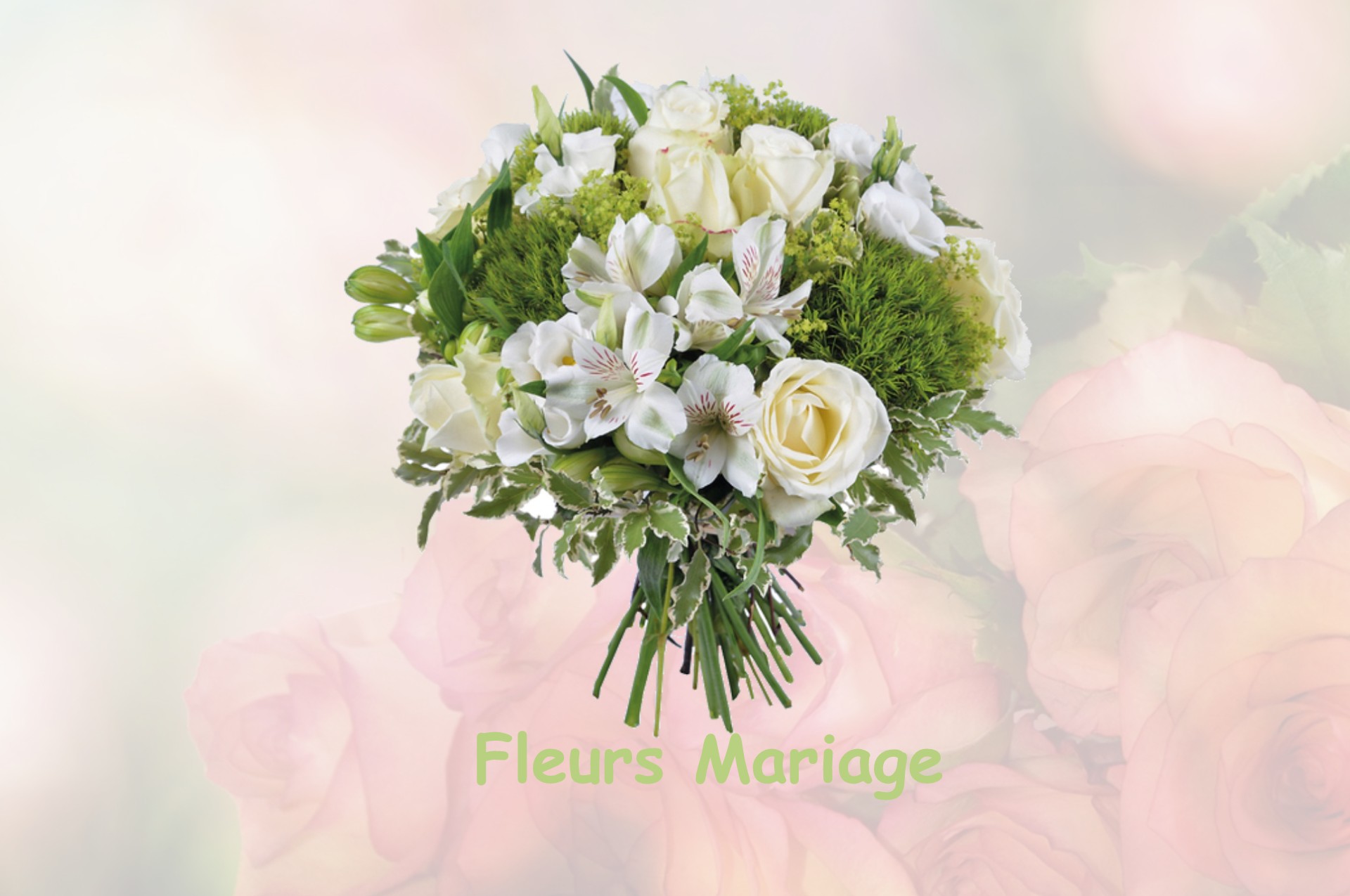 fleurs mariage SALES